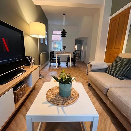 Kings Bridge Townhouse Apartment Belfast Bagian luar foto