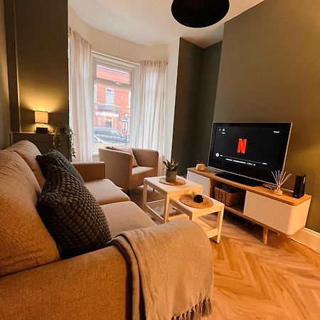 Kings Bridge Townhouse Apartment Belfast Bagian luar foto
