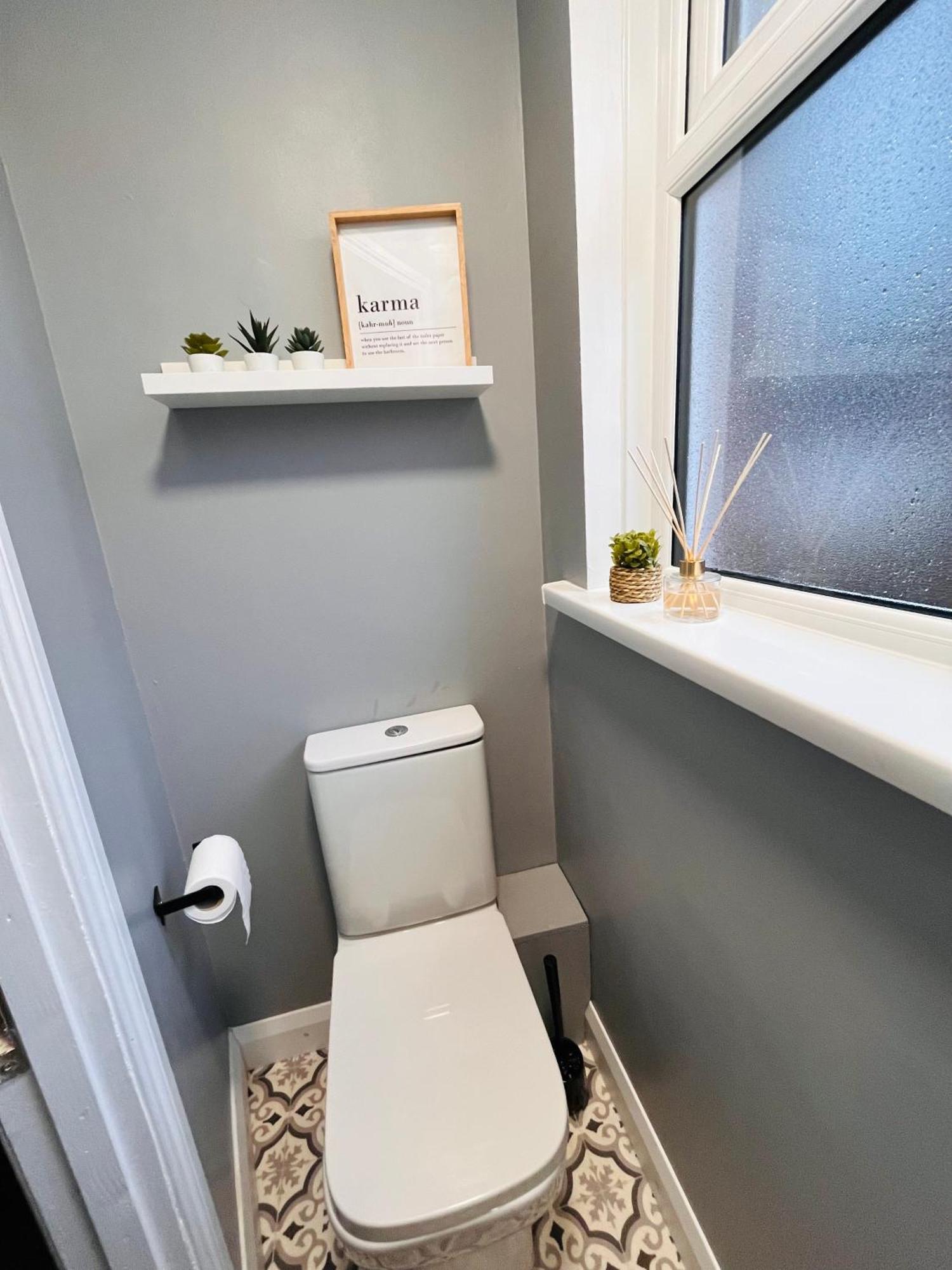 Kings Bridge Townhouse Apartment Belfast Bagian luar foto