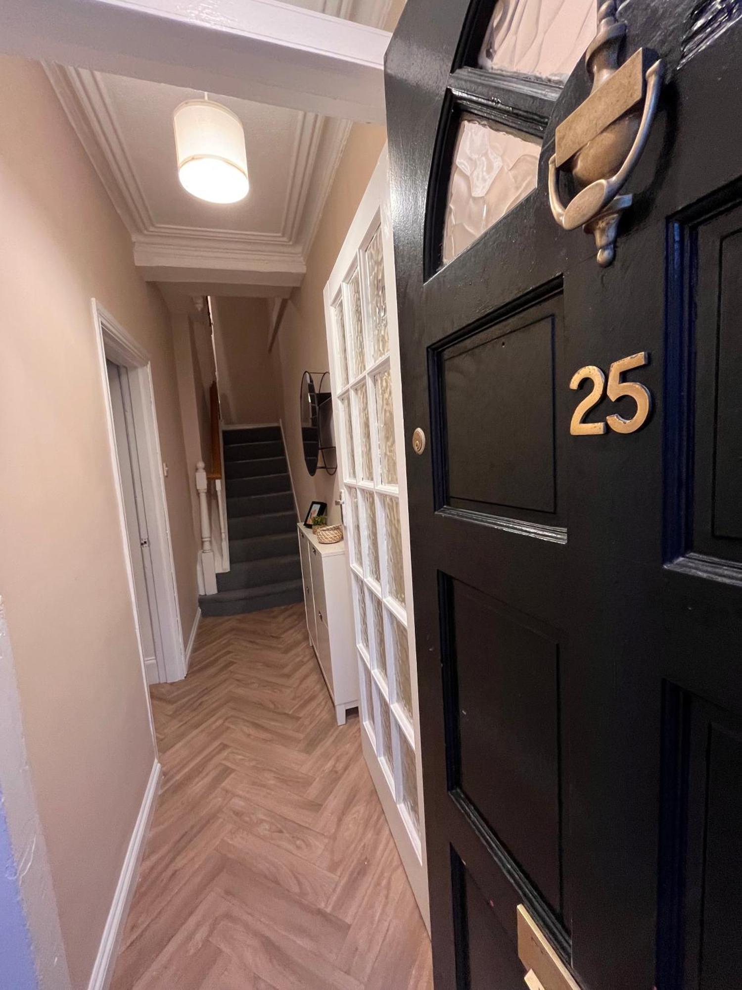 Kings Bridge Townhouse Apartment Belfast Bagian luar foto