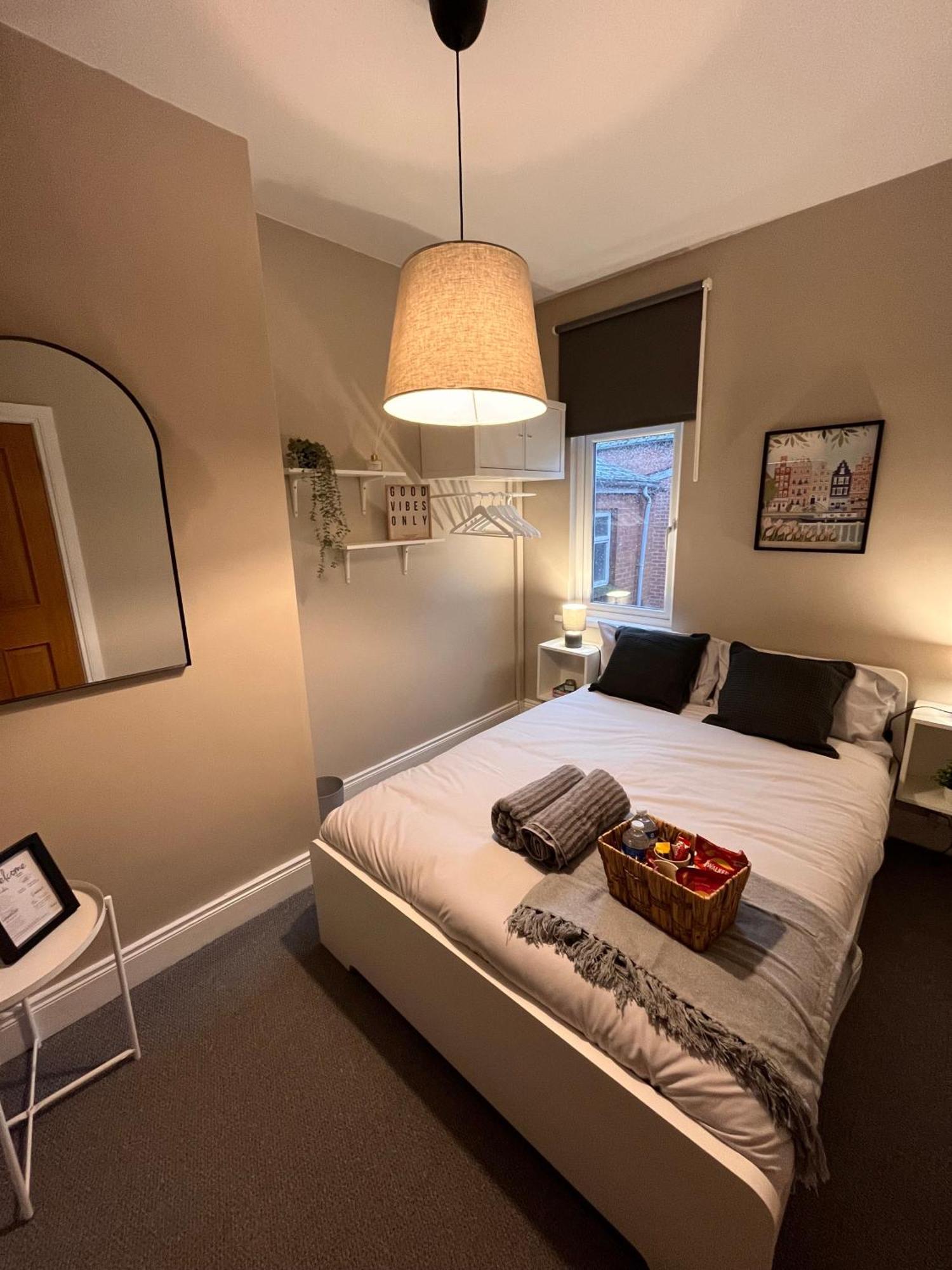 Kings Bridge Townhouse Apartment Belfast Bagian luar foto
